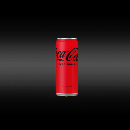 Напій Coca-Cola Zero 0,33 л 
