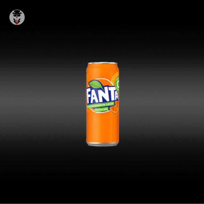 Напій Fanta 0,33 л